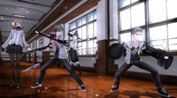 Atlus to Publish Caligula in North America and Europe in Spring 2017