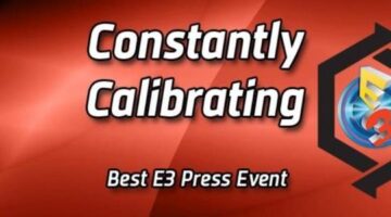 E3 2016: The Makings of a Good Press Event