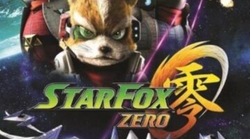 Bayonetta 2, Star Fox Zero + Star Fox Guard and other first party Wii U games discounted