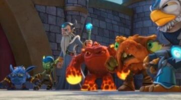 Skylanders heads to Netflix with Skylanders Academy