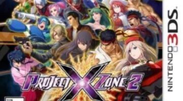 PassionForGames–Project X Zone 2 Review