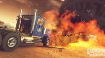 Carmageddon: Max Damage Refused Rating In Germany