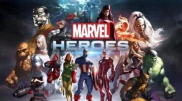 Gazillion Introduces Marvel Heroes Level Scaling