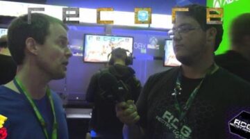 [E3 2016] Joe Staten Recore Interview with Rectify Gaming