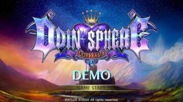 Odin Sphere Leifthrasir Demo Now Available For The PS Vita & PS4 In Europe