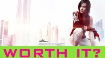 Worth It? Mirror’s Edge: Catalyst (PS4, Xbox One, PC) – Video Games Are Dumb