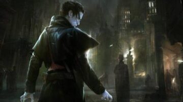 E3 2016: Vampyr PS4 Gameplay Bleeds Atmosphere