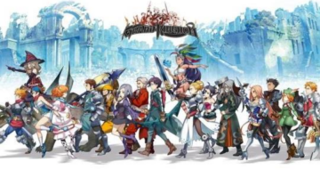 Grand Kingdom Review | Hey Poor Player