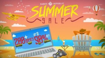 GamesRepublic Summer Sale Offers Big Discounts for DOOM, Wasteland 2 and More