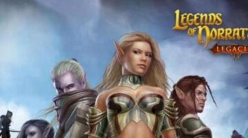 Legends of Norrath Shutting Down