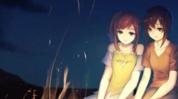 Road Trip Visual Novel Highway Blossoms Now Available