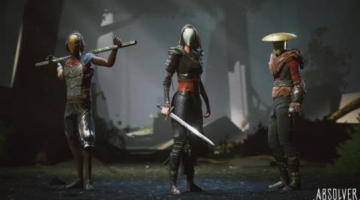 Indie Spotlight: Absolver