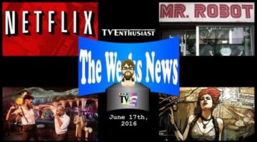 TVE’s The Week’s News – 06/17/2016