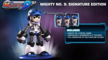 Last minute preorder deals for Mighty No. 9, MXGP2 and Minecraft: Xbox One Edition Favorites Pack