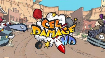 Cel Damage HD Review – The Video Games