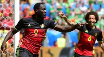 Belgium 3-0 Republic of Ireland: Lukaku double downs the Irish
