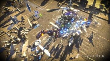 E3 2016: Livelock Developer Playthrough