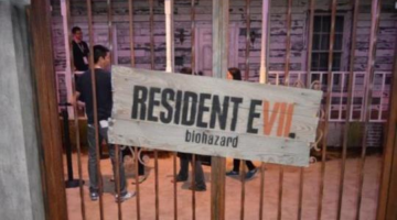 E3 2016 – Resident Evil 7 Preview | PlayStation LifeStyle