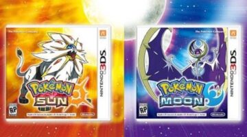 All Confirmed Pokémon for Pokémon Sun and Moon