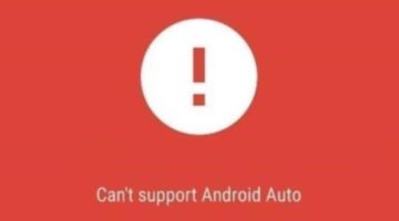 Android N Preview 4 bug