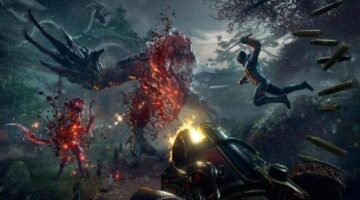 Shadow Warrior 2 is about guns, swords and huge dongs | Destructoid