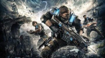 Gears of War 4: Refining a classic