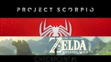 Checkpoint #3 – E3 2016 – Microsoft Ends Generations, Sony Brings the Games, Nintendo… Nintendo