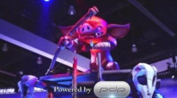 E3 2016 Zelda Booth Showcase Brought to you by PDP @ProducersvsShow