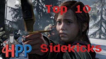 Video – Top 10 Sidekicks in Gaming – Hey Poor Player