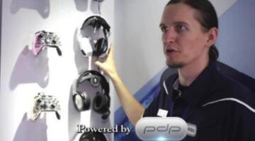 E3 2016 PDP Gaming Booth Showcase Powered by PDP @ProducersvsShow