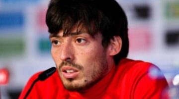Spain not moved by favourites tag – Silva