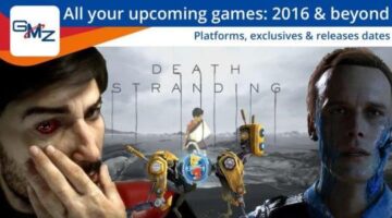 After E3 – All your upcoming games for 2016 and beyond