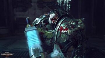 Warhammer 40,000: Inquisitor – Martyr E3 2016 Trailer