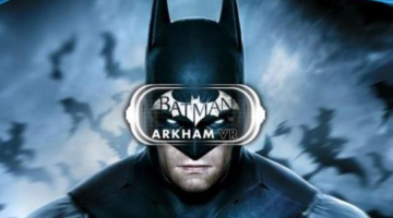 PlayStation LifeStyle: Batman VR Preview – Becoming the Batman (PSVR) – E3 2016