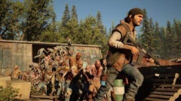 How Days Gone creators built the horde of zombie-like creatures in their E3 demo