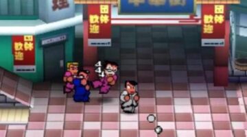 Preview: River City: Tokyo Rumble marks the return of a cherished beat ’em up series | GameCrate