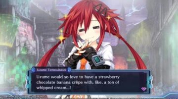 Megadimension Neptunia VII’s Steam Port Gets Glossy New Screens