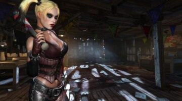 Franchise Chat Ep 2. Part 2 – Batman: Arkham City