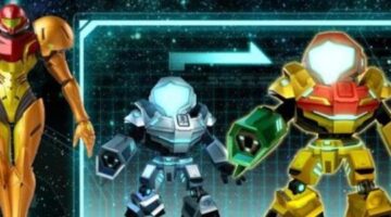 Metroid Prime: Federation Force and Blast Ball Include amiibo Functionality