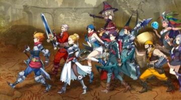 [VC] Grand Kingdom – Prepare for war