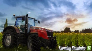 Farming Simulator 17 Preview – Sweet Roar of the Tractor (PSLS) – E3 2016