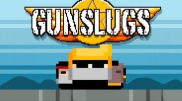 Review: Gunslugs (Nintendo 3DS) – TICGN
