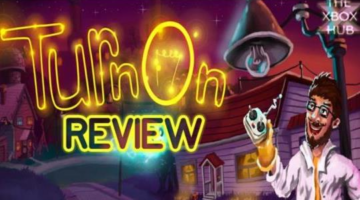 TurnOn Review | TXH