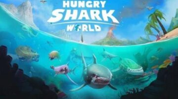 Hungry Shark World Review