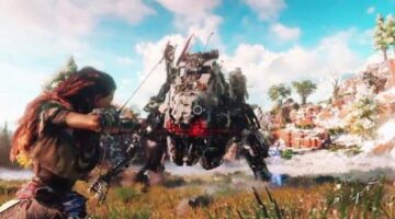 Horizon Zero Dawn Allows You To Create Quests; Main Story Builds To A Slam-Bang Climax