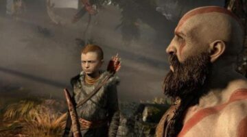 God of War Director Talks Norse Mythology & Kratos