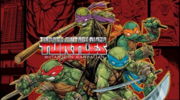 Teenage Mutant Ninja Turtles: Mutants in Manhattan Review | Power Up Gaming