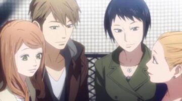 Orange Anime’s 3rd Promo Video Previews Hiroaki Tsutsumi Soundtrack