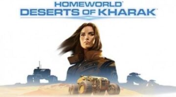 Homeworld: Deserts of Kharak Now Available On Mac
