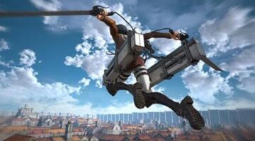 Analog Addiction — E3 2016: ‘Attack on Titan’ Impressions